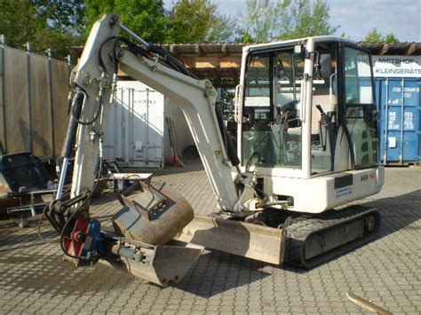 terex hr 14 mini excavator|TEREX Excavators For Sale .